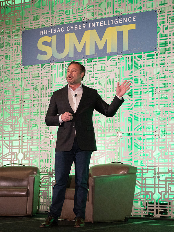 Summit speaker